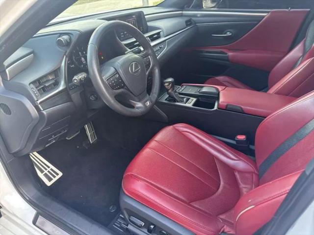 2019 Lexus ES 350 F SPORT