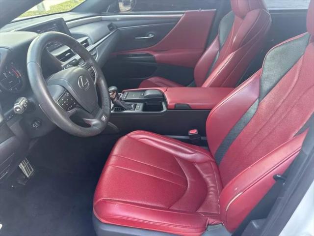2019 Lexus ES 350 F SPORT