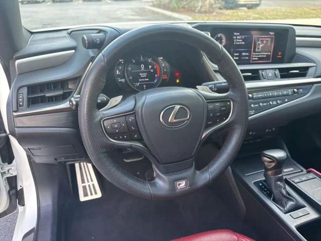 2019 Lexus ES 350 F SPORT