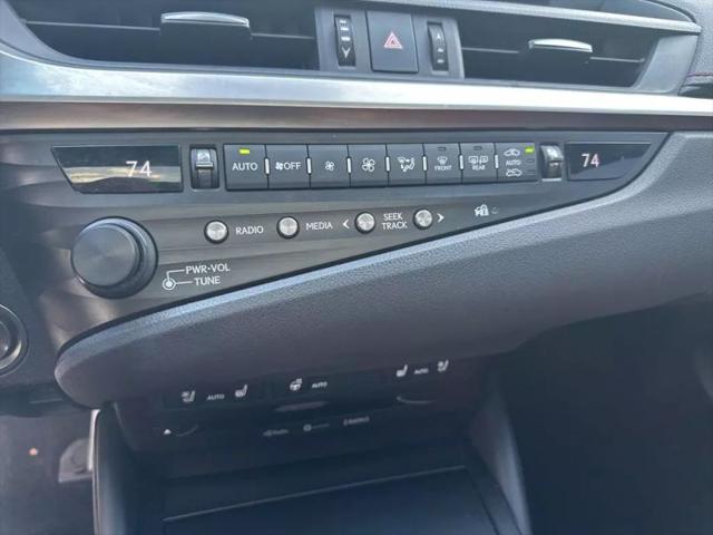 2019 Lexus ES 350 F SPORT