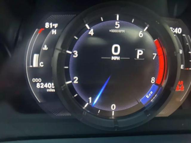 2019 Lexus ES 350 F SPORT