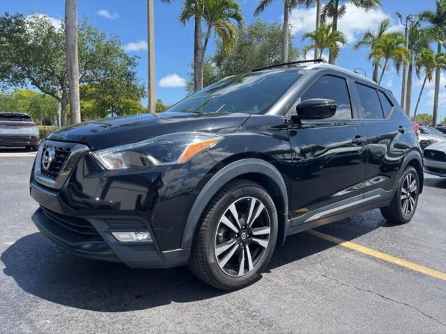2019 Nissan Kicks SR for sale in Plantation, FL
