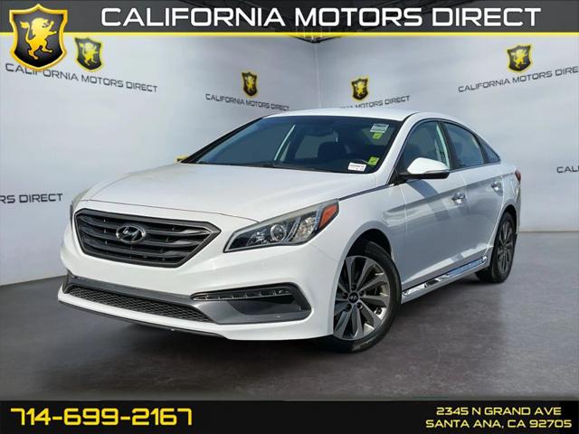 2016 Hyundai Sonata Sport for sale in Santa Ana, CA
