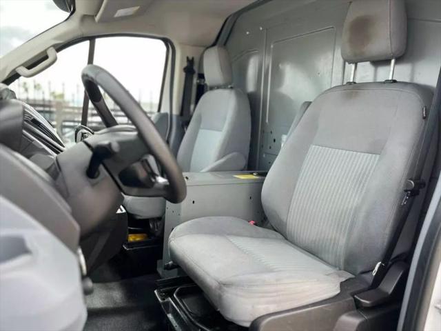2018 Ford Transit w/Sliding Side Door w/LWB Van