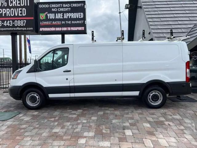 2018 Ford Transit w/Sliding Side Door w/LWB Van