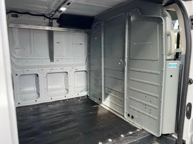 2018 Ford Transit w/Sliding Side Door w/LWB Van