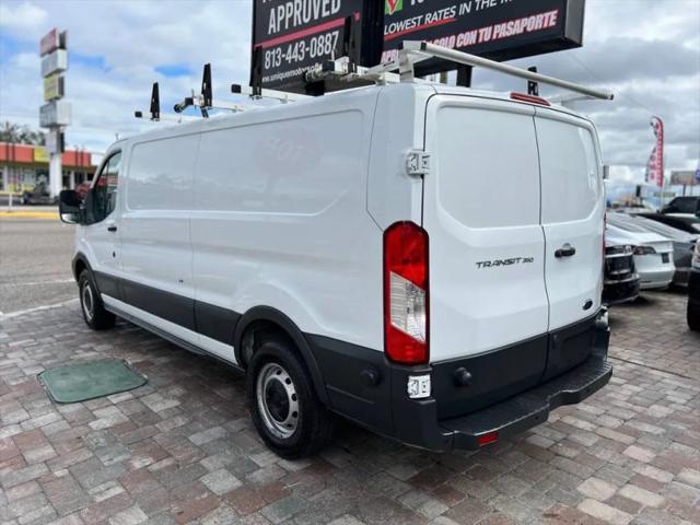 2018 Ford Transit w/Sliding Side Door w/LWB Van