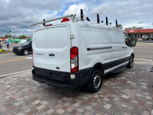 2018 Ford Transit w/Sliding Side Door w/LWB Van