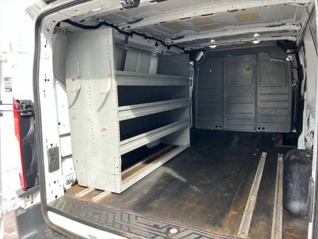 2018 Ford Transit w/Sliding Side Door w/LWB Van