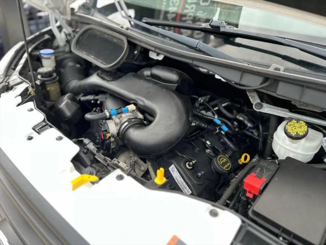 2018 Ford Transit w/Sliding Side Door w/LWB Van