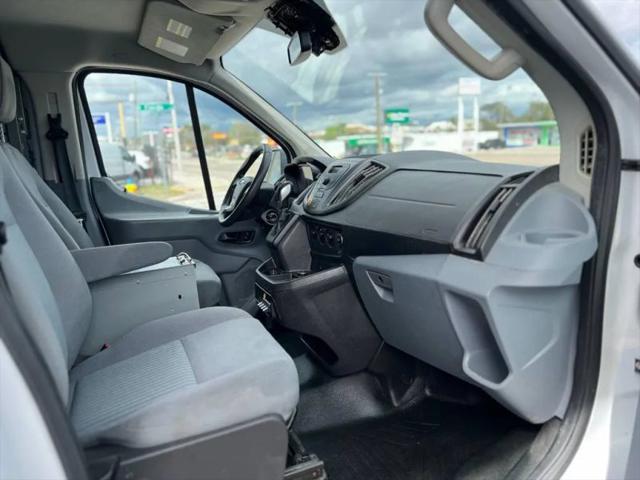 2018 Ford Transit w/Sliding Side Door w/LWB Van