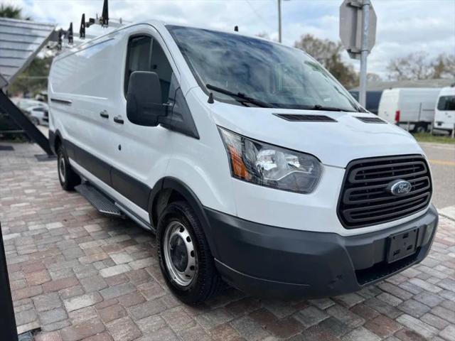 2018 Ford Transit w/Sliding Side Door w/LWB Van