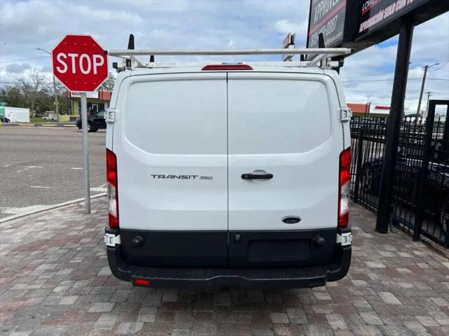 2018 Ford Transit w/Sliding Side Door w/LWB Van