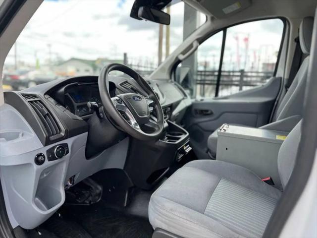 2018 Ford Transit w/Sliding Side Door w/LWB Van