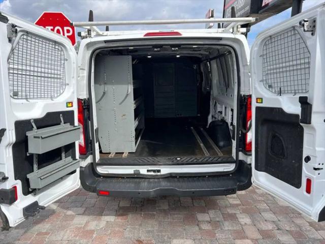 2018 Ford Transit w/Sliding Side Door w/LWB Van