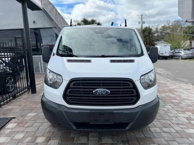 2018 Ford Transit w/Sliding Side Door w/LWB Van