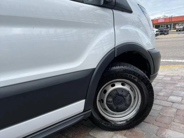 2018 Ford Transit w/Sliding Side Door w/LWB Van