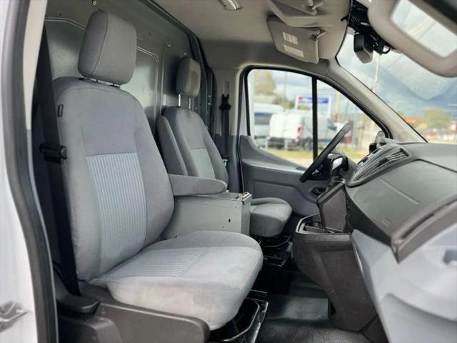 2018 Ford Transit w/Sliding Side Door w/LWB Van