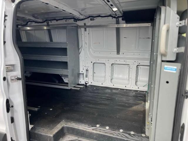 2018 Ford Transit w/Sliding Side Door w/LWB Van