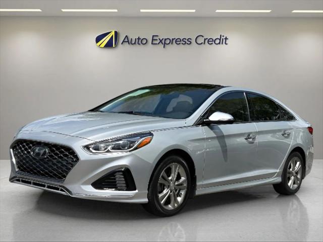2019 Hyundai Sonata Limited for sale in Plantation, FL