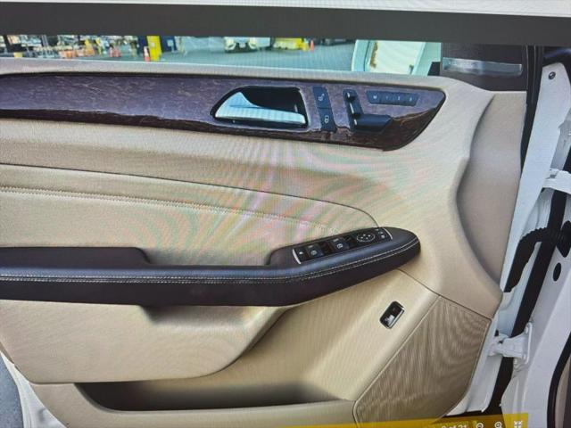2012 Mercedes-Benz ML 350 BlueTEC 4MATIC