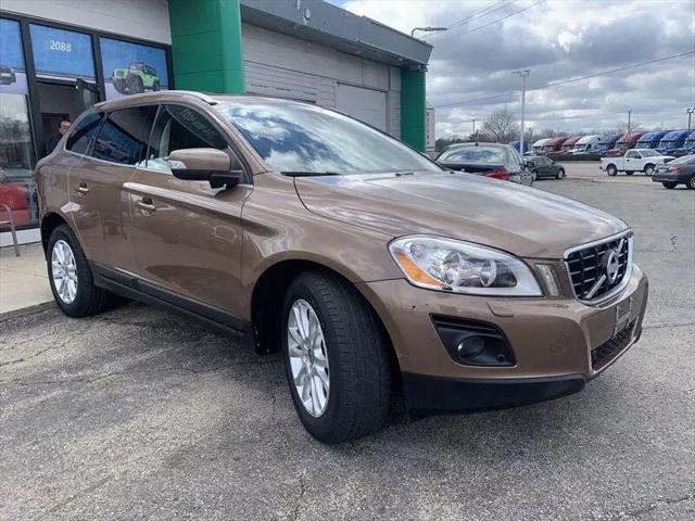 2010 Volvo XC60 T6
