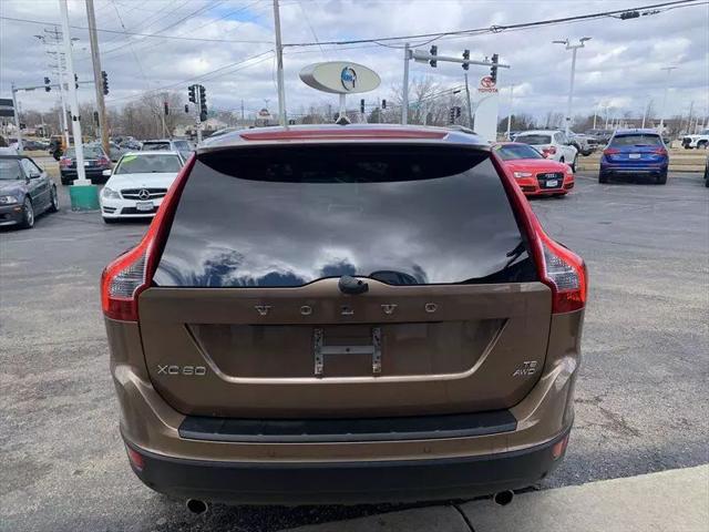 2010 Volvo XC60 T6