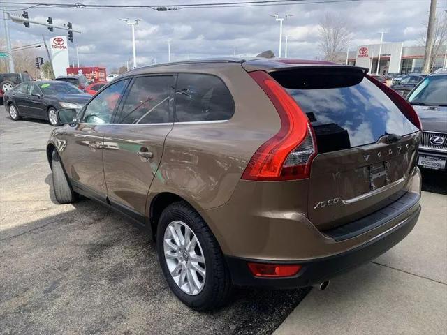 2010 Volvo XC60 T6