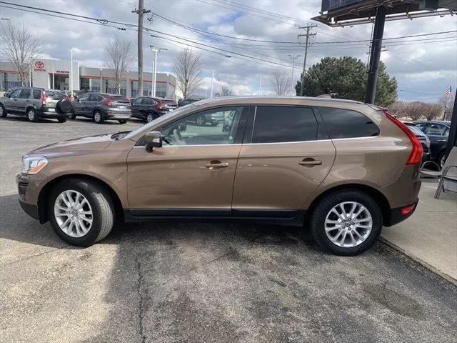2010 Volvo XC60 T6