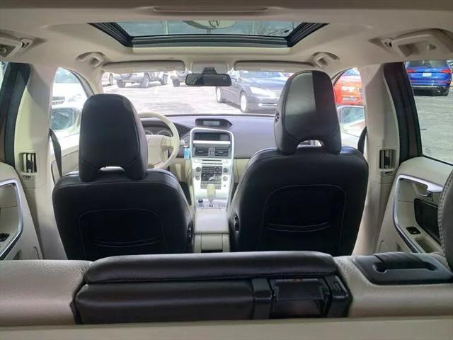 2010 Volvo XC60 T6