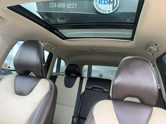 2010 Volvo XC60 T6