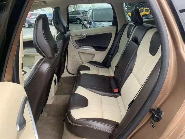 2010 Volvo XC60 T6