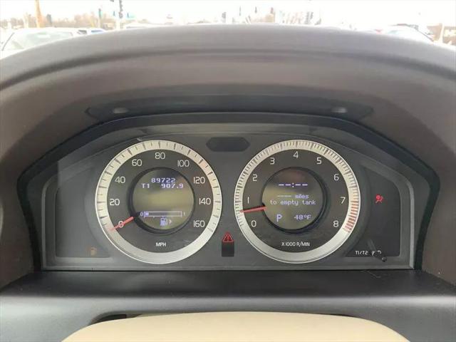 2010 Volvo XC60 T6