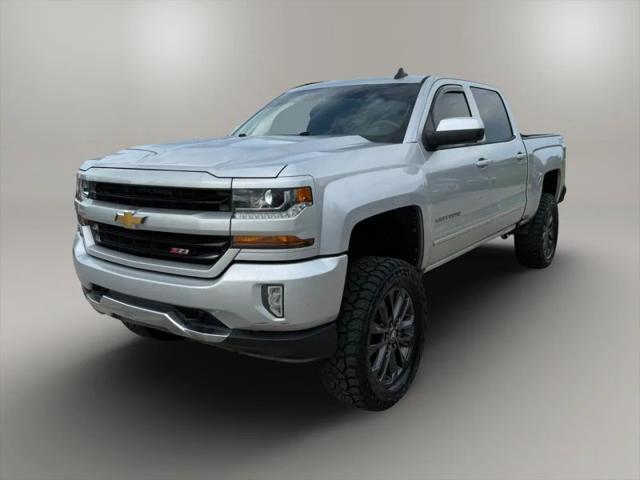 2018 Chevrolet Silverado 1500 2LT for sale in Auburndale, FL