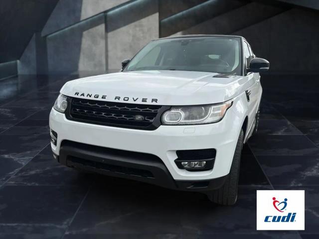 2017 Land Rover Range Rover Sport 5.0L V8 Supercharged for sale in Salem, OR