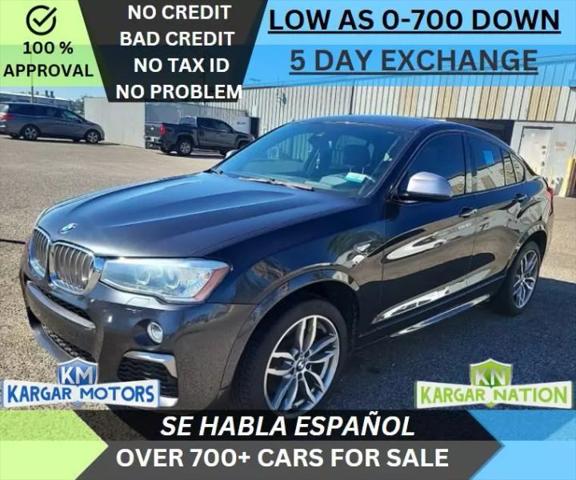 2018 BMW X4 M40i for sale in Manassas, VA
