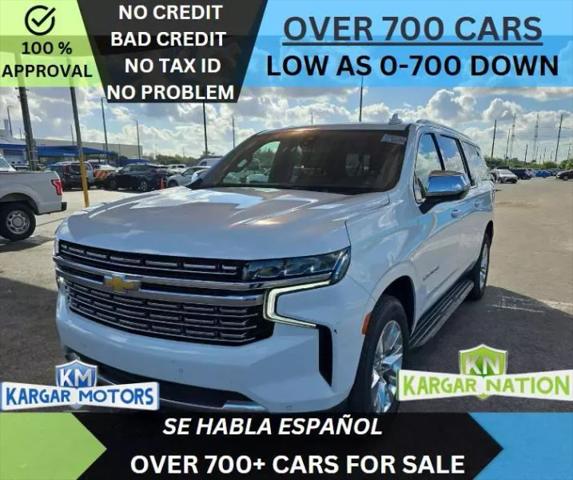 2022 Chevrolet Suburban 2WD Premier for sale in Manassas, VA