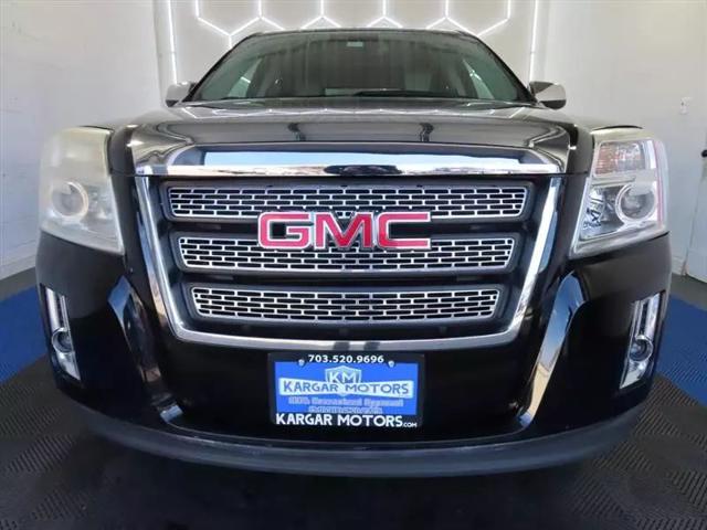 2013 GMC Terrain SLT-2