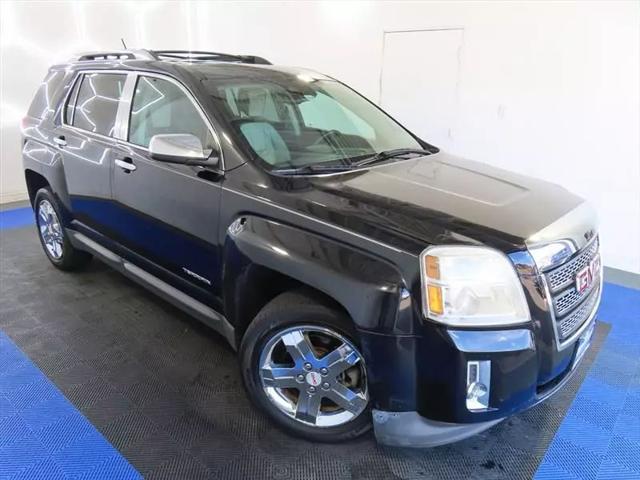 2013 GMC Terrain SLT-2