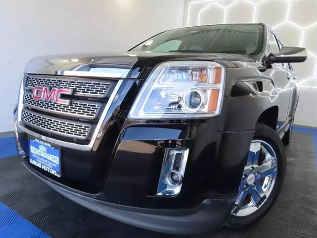 2013 GMC Terrain SLT-2