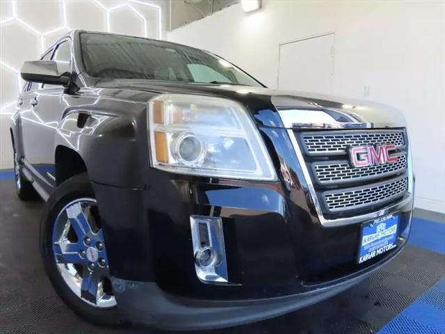 2013 GMC Terrain SLT-2
