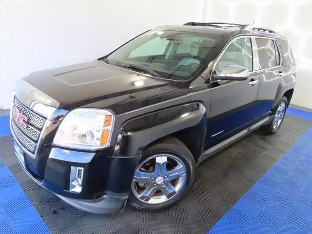 2013 GMC Terrain SLT-2