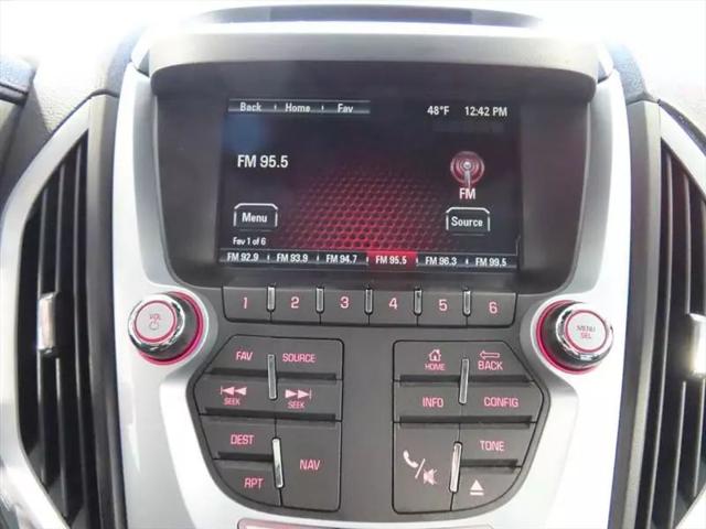 2013 GMC Terrain SLT-2