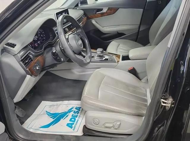 2019 Audi A4 45 Premium