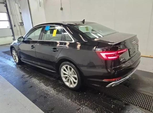 2019 Audi A4 45 Premium