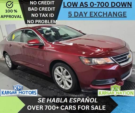 2017 Chevrolet Impala 1LT for sale in Manassas, VA