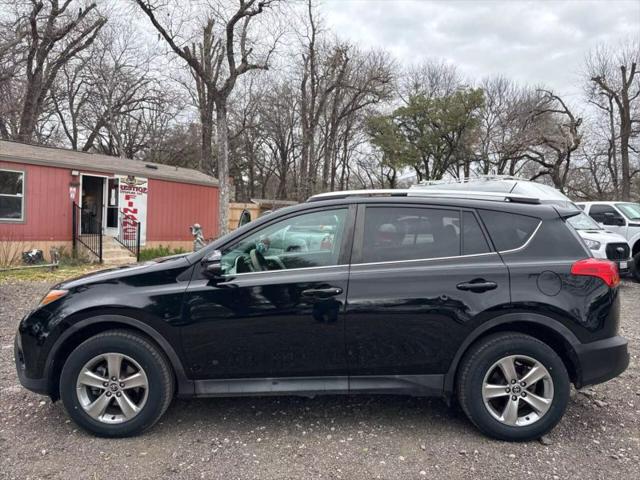 Used 2015 Toyota RAV4 XLE for sale in Austin, TX - 2T3RFREV2FW304398