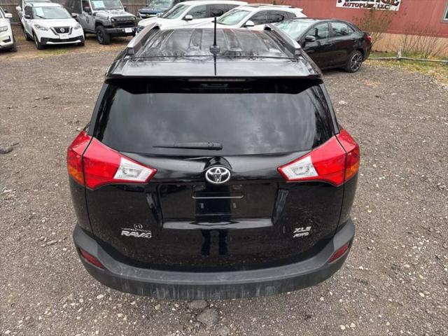 Used 2015 Toyota RAV4 XLE for sale in Austin, TX - 2T3RFREV2FW304398