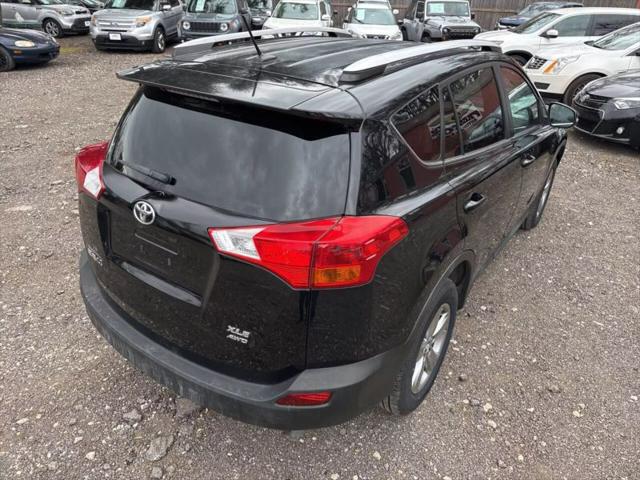Used 2015 Toyota RAV4 XLE for sale in Austin, TX - 2T3RFREV2FW304398