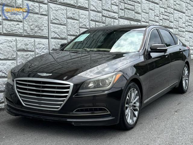 2015 Hyundai Genesis 3.8 for sale in Decatur, GA